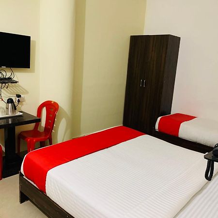 Western Silicon Hotel Kammasandra 외부 사진