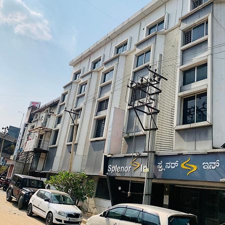 Western Silicon Hotel Kammasandra 외부 사진