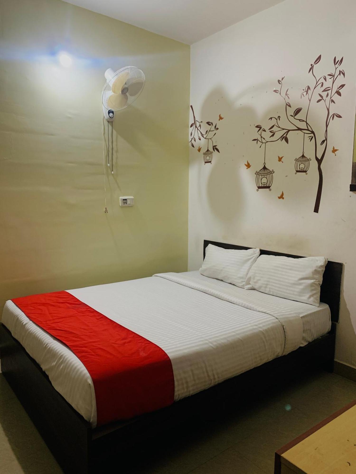Western Silicon Hotel Kammasandra 외부 사진
