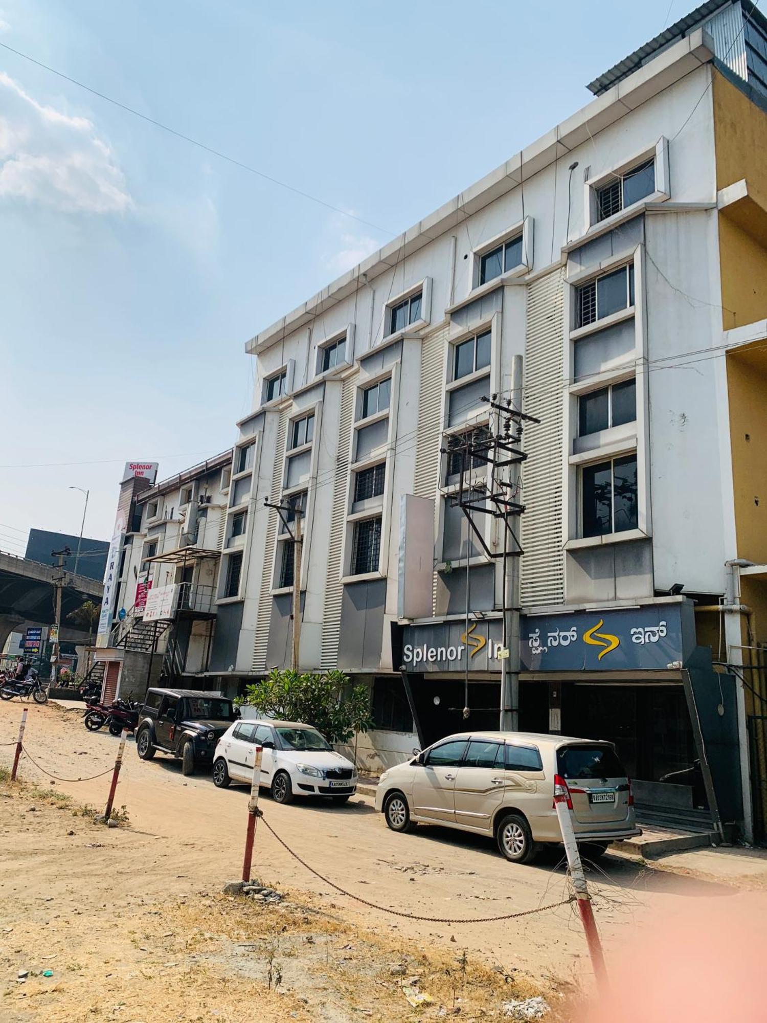 Western Silicon Hotel Kammasandra 외부 사진