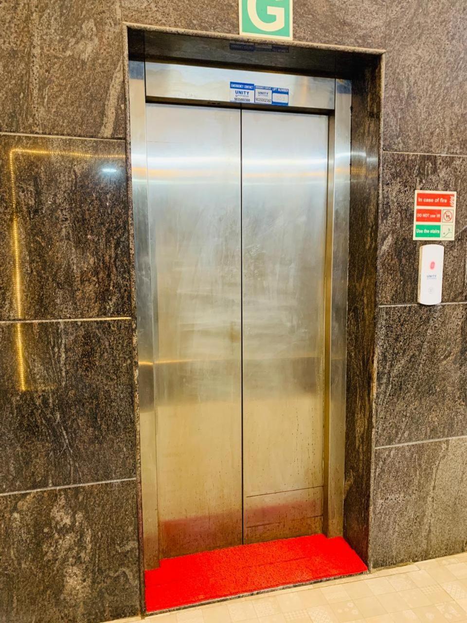 Western Silicon Hotel Kammasandra 외부 사진