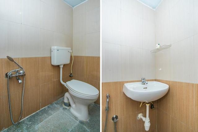 Western Silicon Hotel Kammasandra 외부 사진
