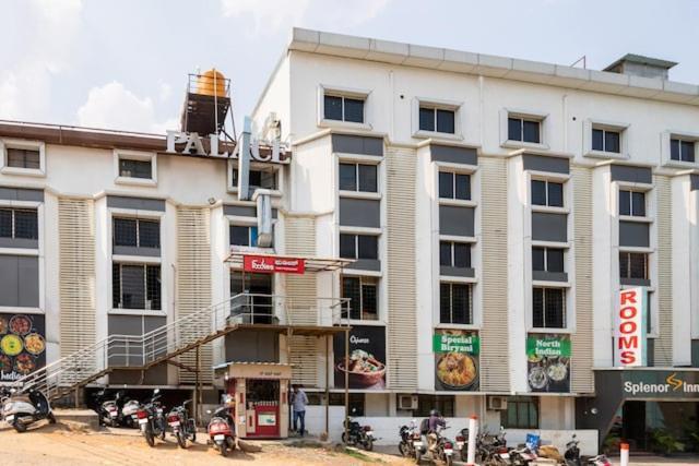 Western Silicon Hotel Kammasandra 외부 사진